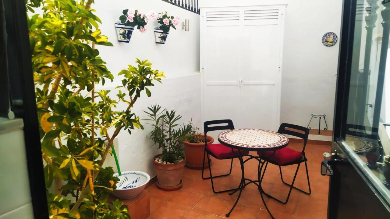 Casa Cal Y Sol Villa Olvera Exterior photo