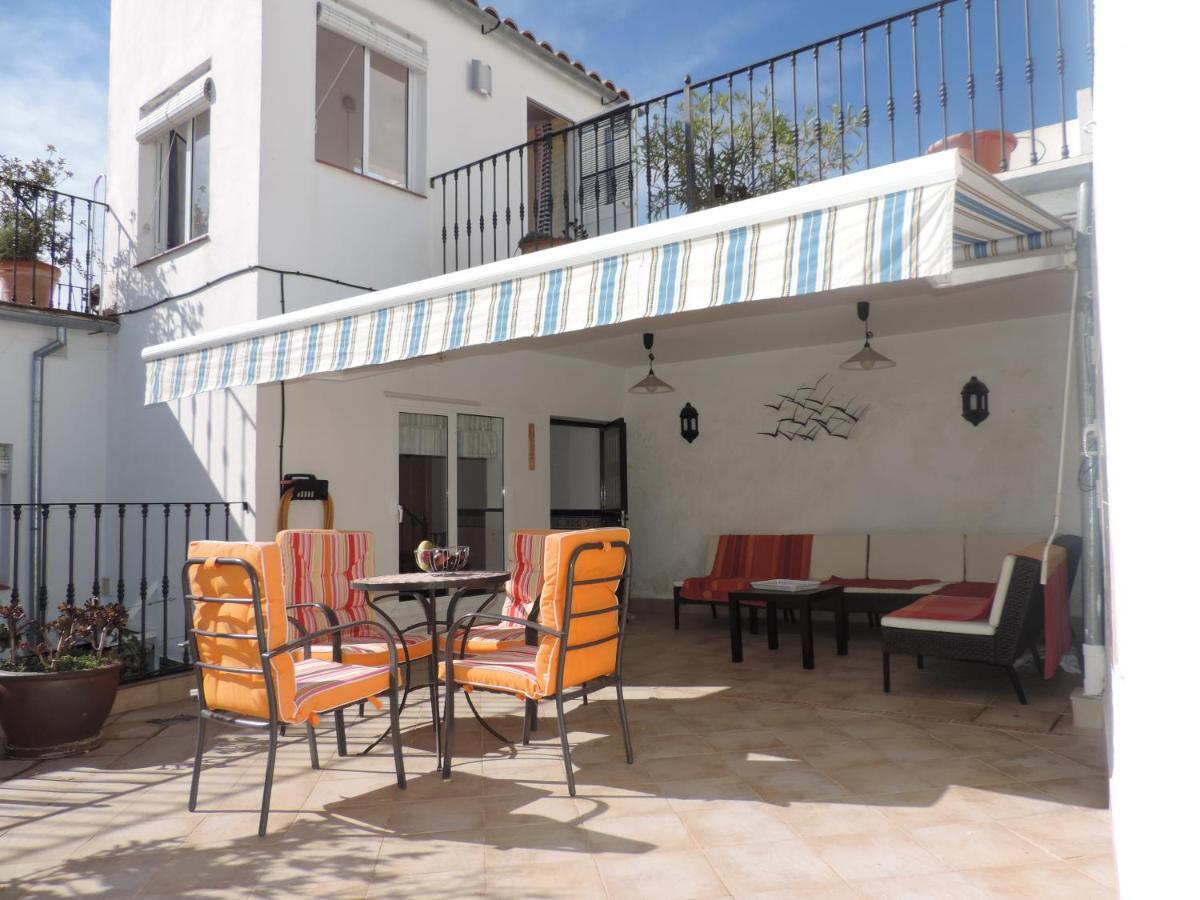Casa Cal Y Sol Villa Olvera Exterior photo