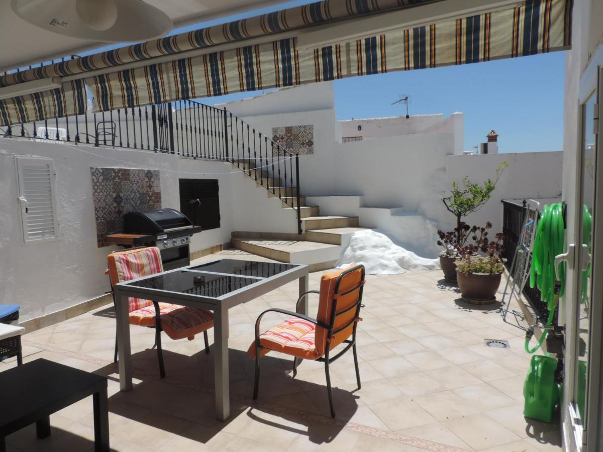Casa Cal Y Sol Villa Olvera Exterior photo