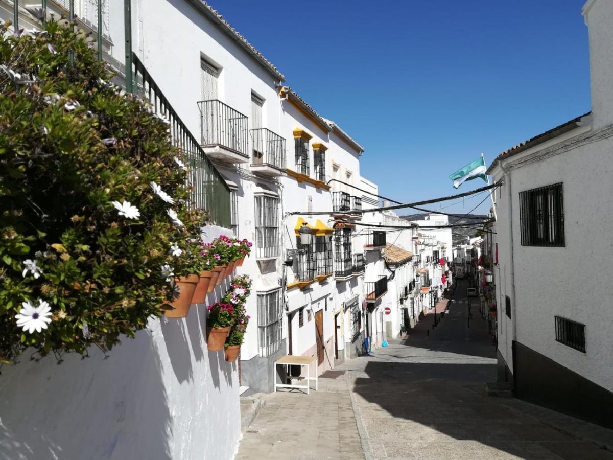 Casa Cal Y Sol Villa Olvera Exterior photo